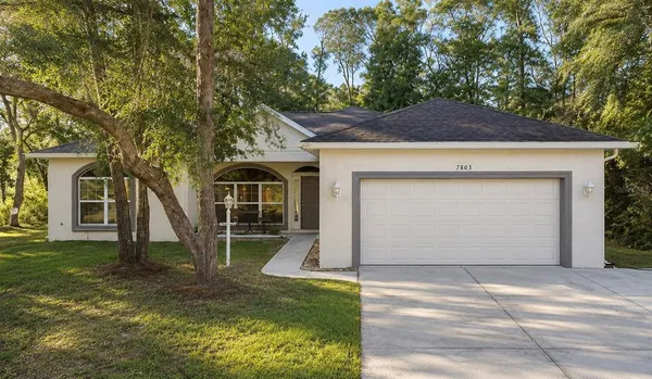 $339,900 | 7805 North Creek Way, Citrus Springs, FL 34434