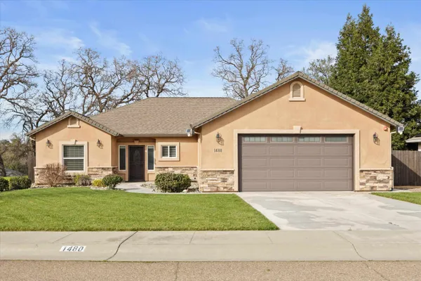 $471,000 | 1480 Leonard Lane, Red Bluff, CA 96080
