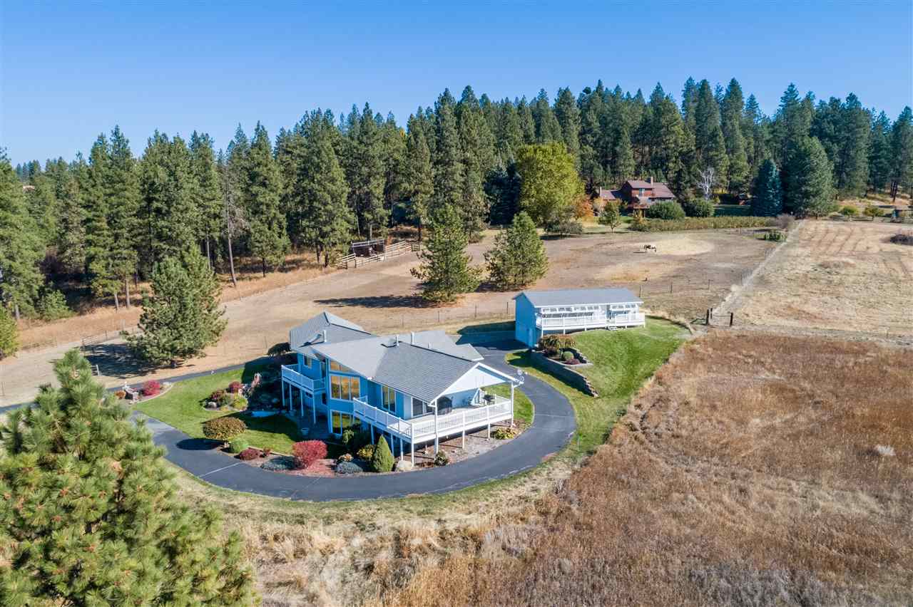 16306 North Greenbluff Road Colbert, WA 99005 - Photo 1 of 20