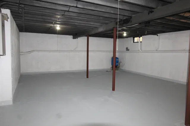 a front view of a house with a porch