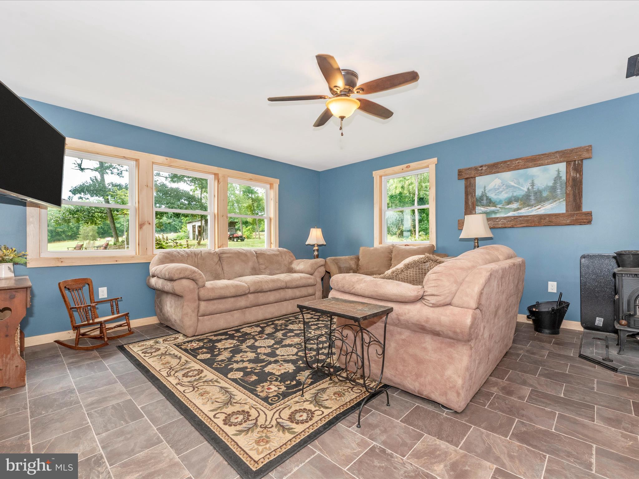 5618 Mt Briar Road Keedysville, MD 21756 - Photo 14 of 59 Living Room