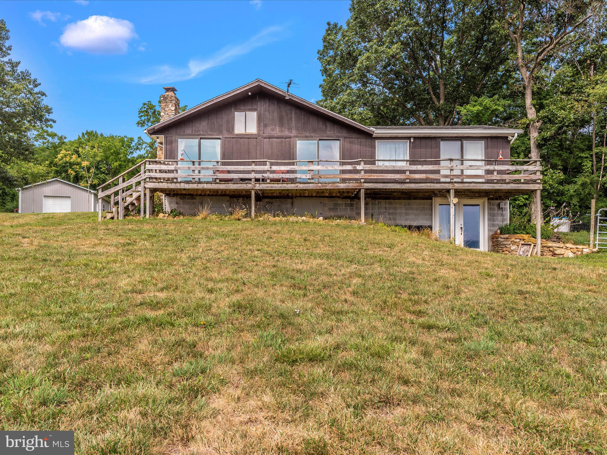 5618 Mt Briar Road Keedysville, MD 21756 - Photo 2 of 59 Exterior Side