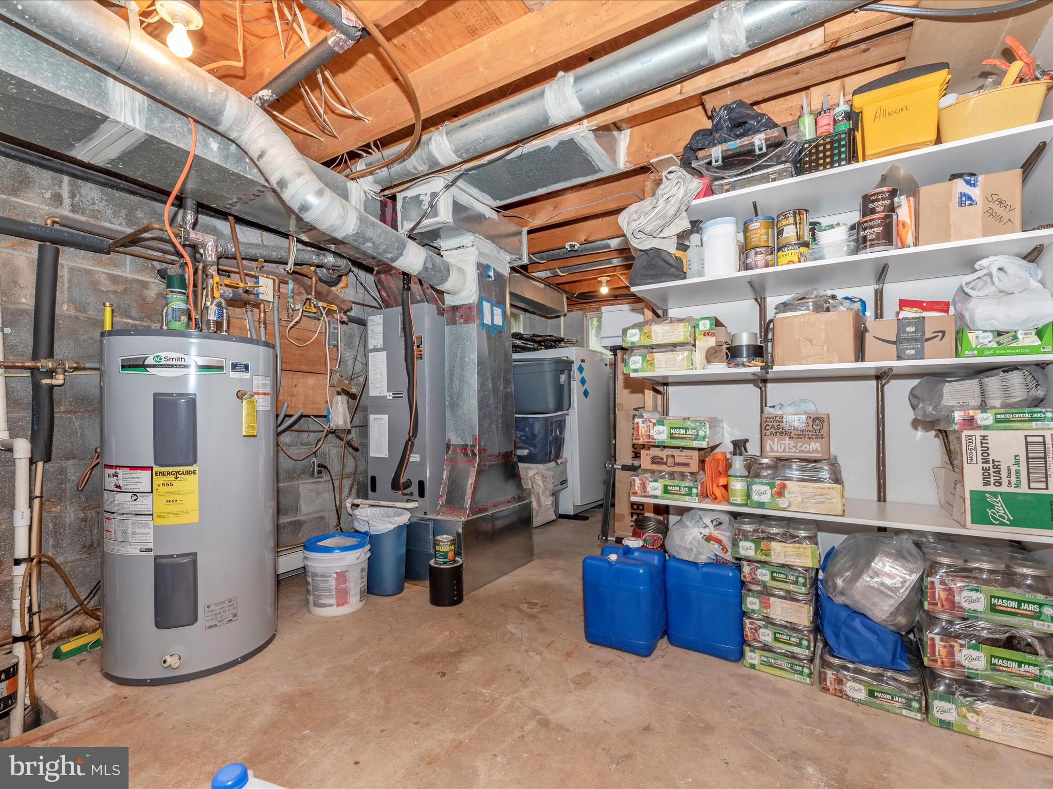 5618 Mt Briar Road Keedysville, MD 21756 - Photo 41 of 59 Lower Level