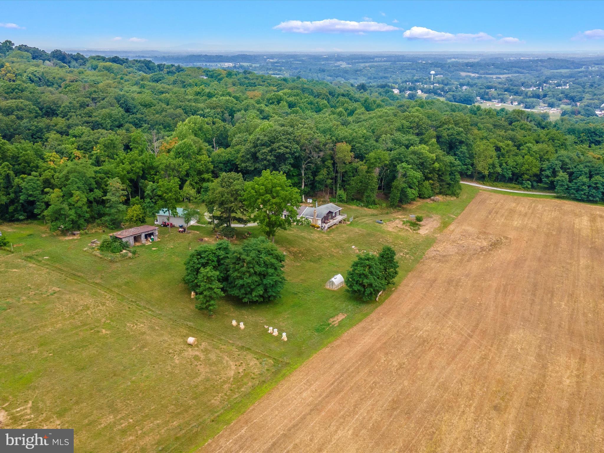 5618 Mt Briar Road Keedysville, MD 21756 - Photo 56 of 59 Aerial