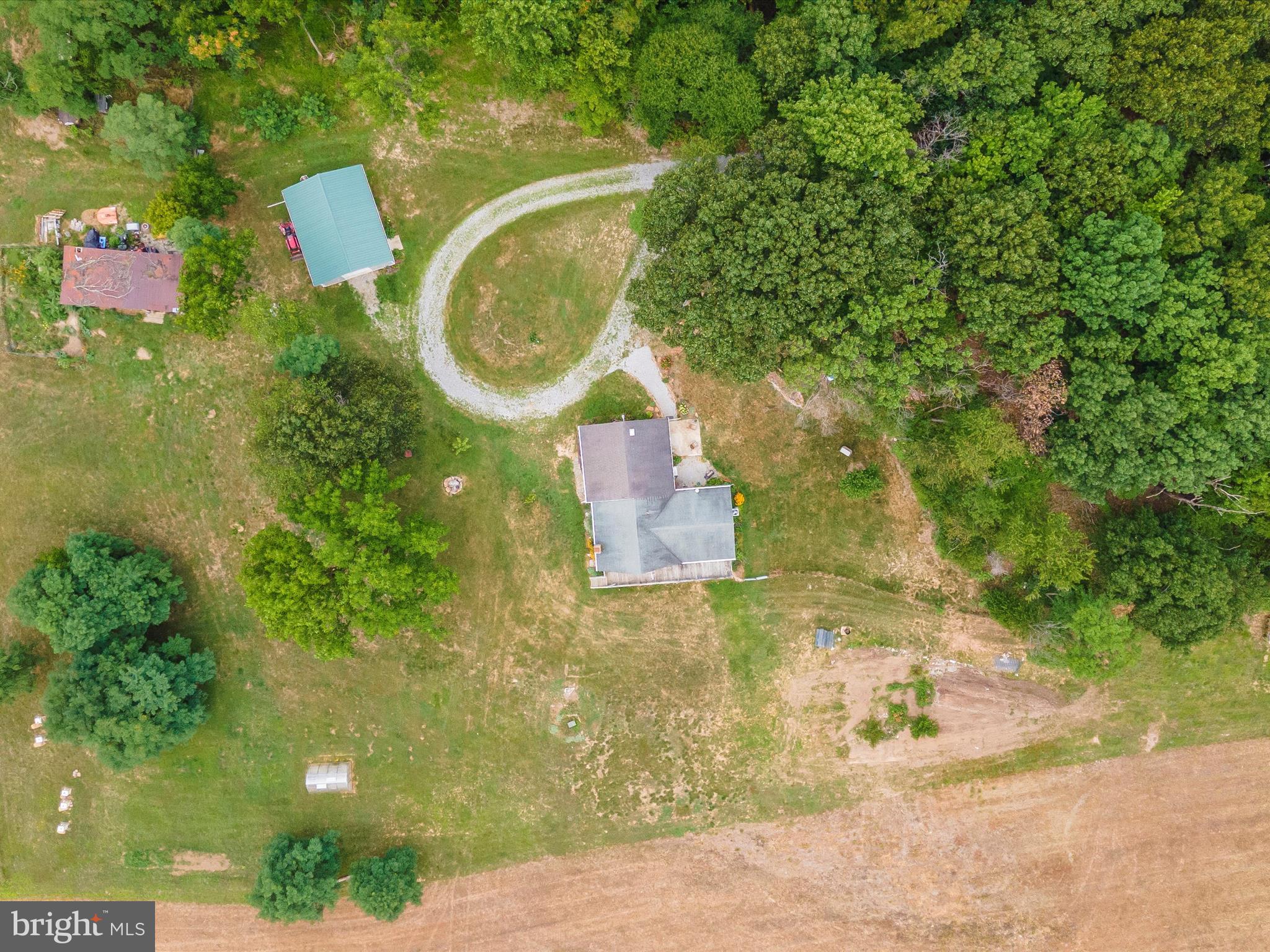 5618 Mt Briar Road Keedysville, MD 21756 - Photo 57 of 59 Aerial