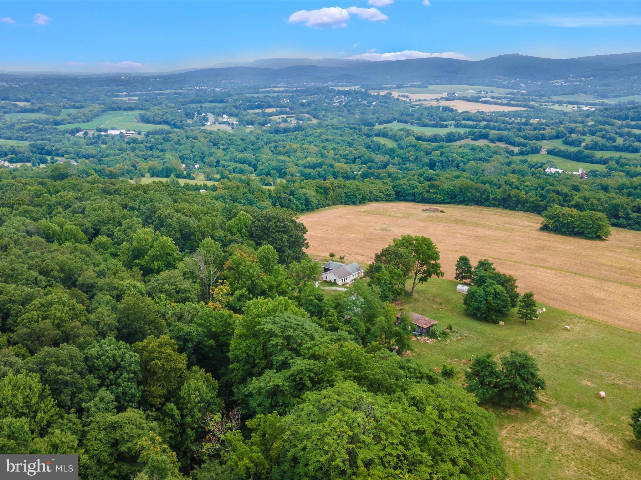 5618 Mt Briar Road Keedysville, MD 21756 - Photo 58 of 59 Aerial