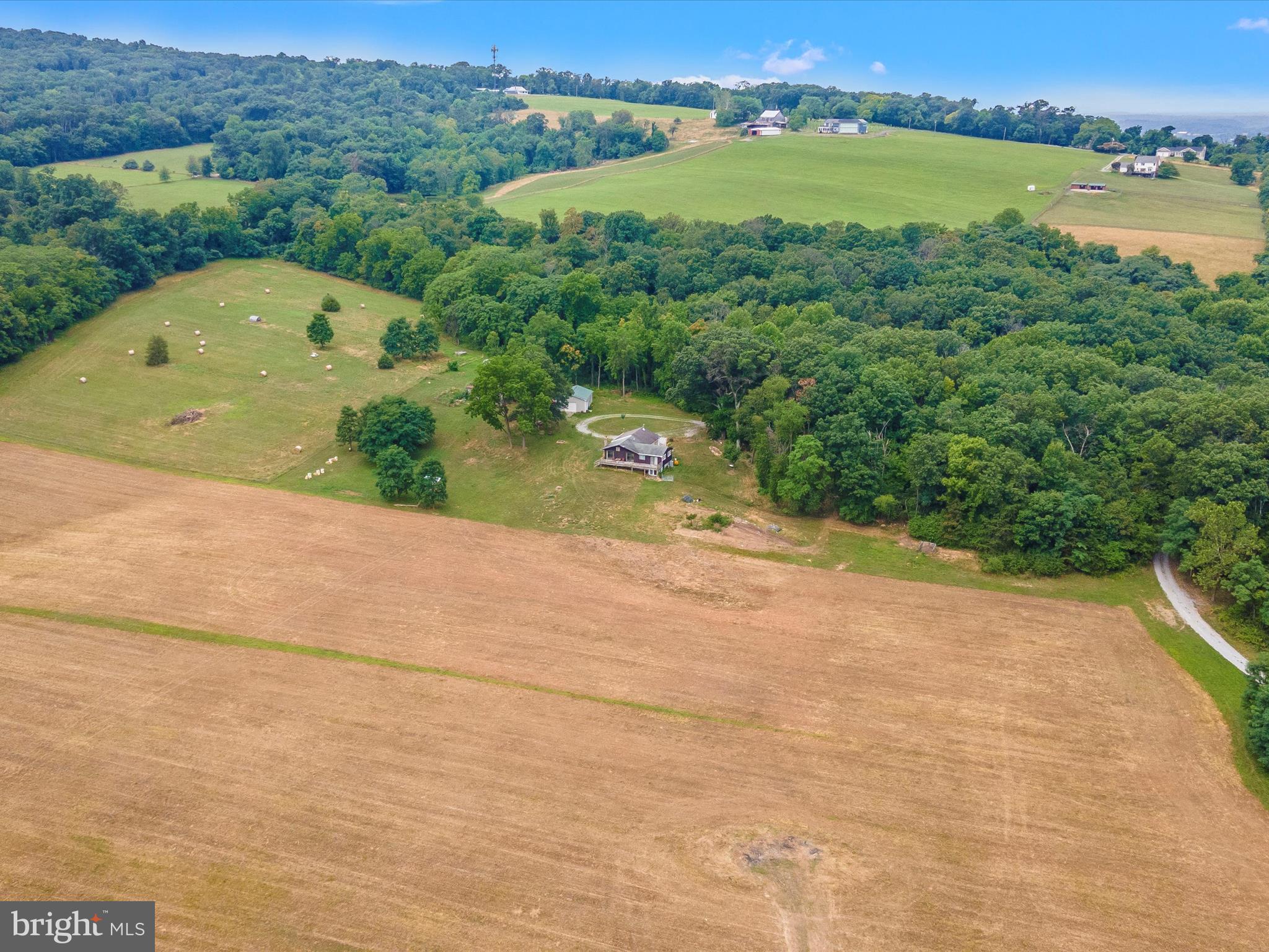 5618 Mt Briar Road Keedysville, MD 21756 - Photo 59 of 59 Aerial