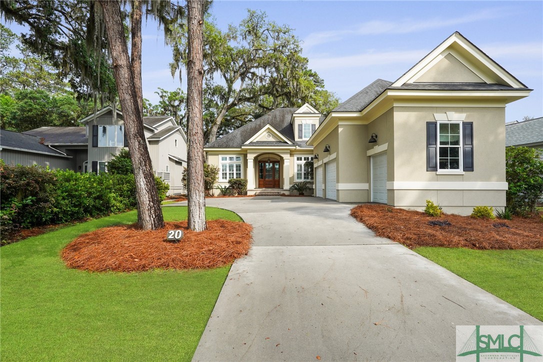 20 Sparnel Road Savannah, GA 31411 - Photo 1 of 33 *Grass Virtually Enhanced*