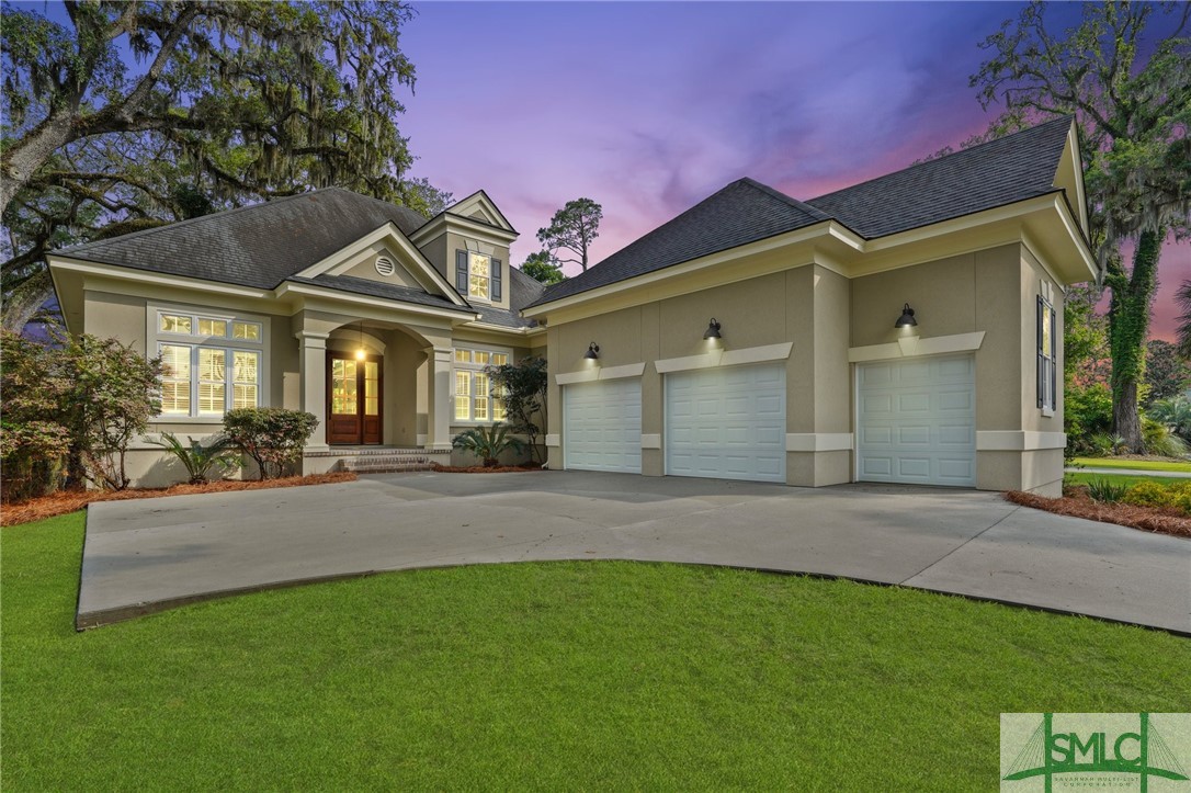 20 Sparnel Road Savannah, GA 31411 - Photo 2 of 33 *Virtual Twilight and Grass Enhancement*