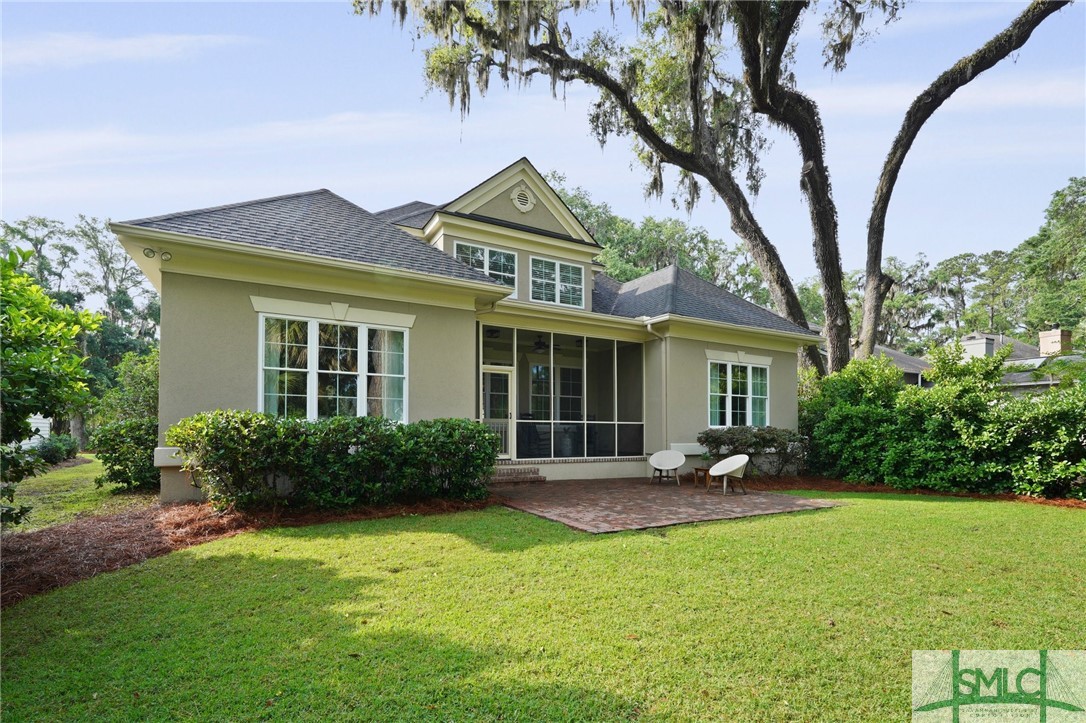 20 Sparnel Road Savannah, GA 31411 - Photo 22 of 33 *Grass Virtually Enhanced*