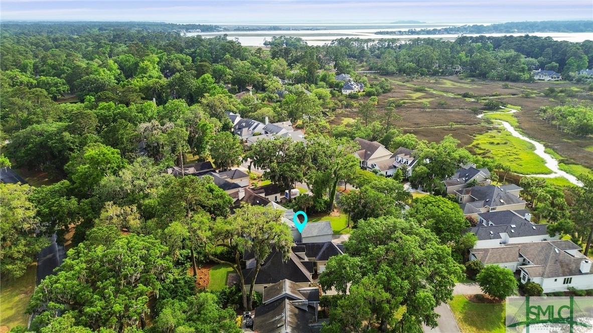 20 Sparnel Road Savannah, GA 31411 - Photo 23 of 33 *Grass Virtually Enhanced*