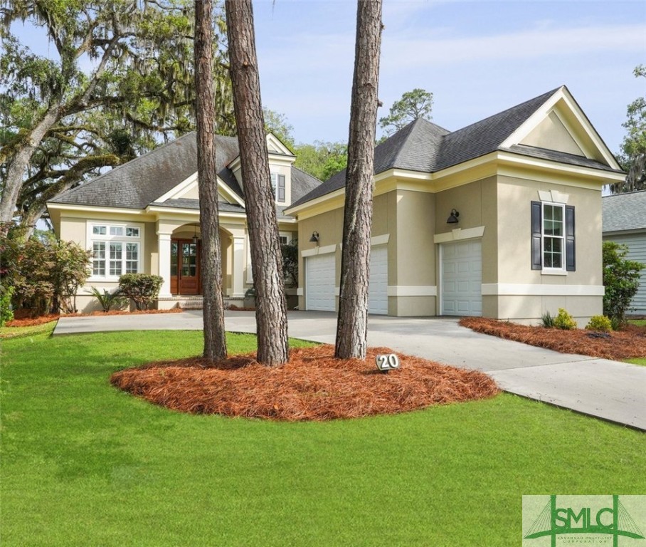 20 Sparnel Road Savannah, GA 31411 - Photo 3 of 33 *Grass Virtually Enhanced*