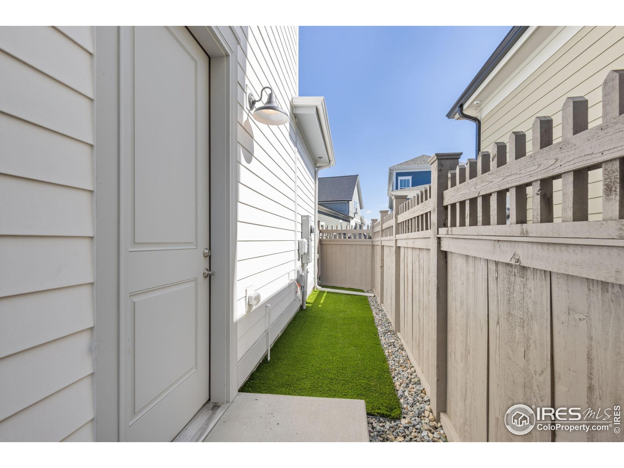 161 Washington Street Erie, CO 80516 - Photo 18 of 19 a view of an front door