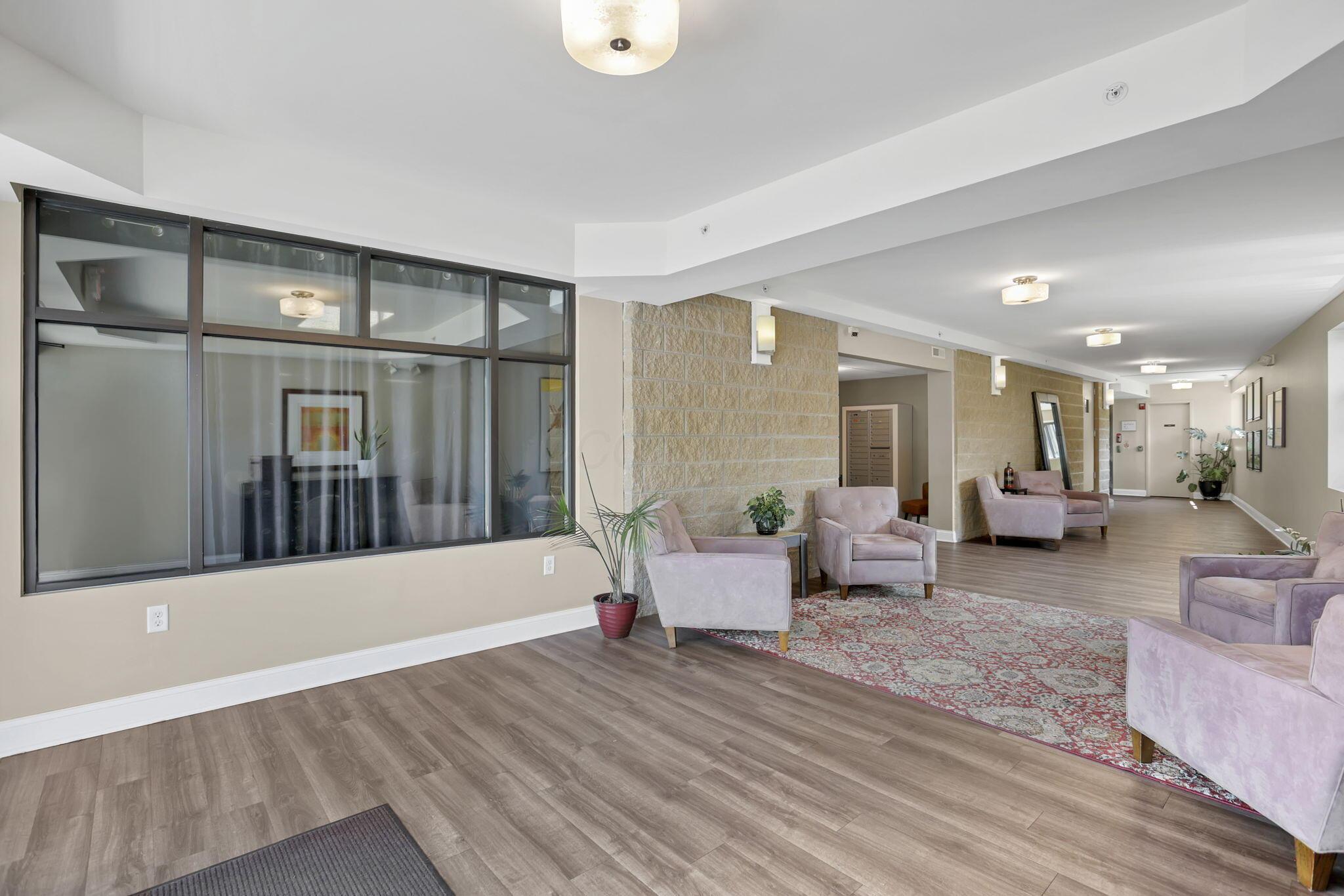Building Lobby