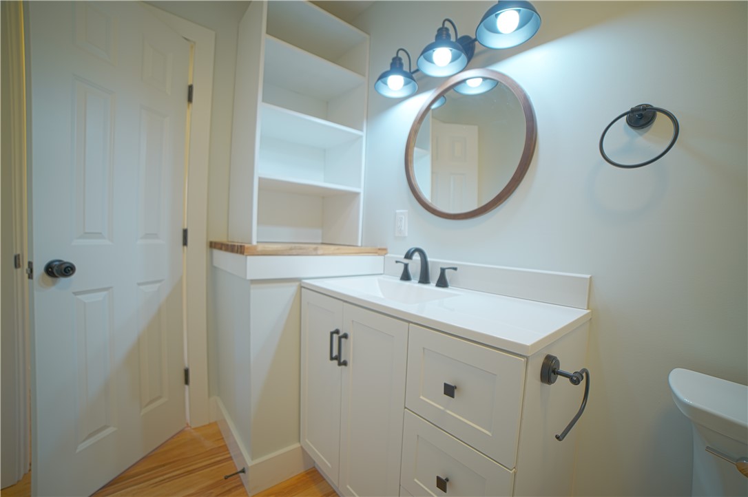 218 Thomas Heights Circle Seneca, SC 29678 - Photo 19 of 27 Expanded to include shelving for linens