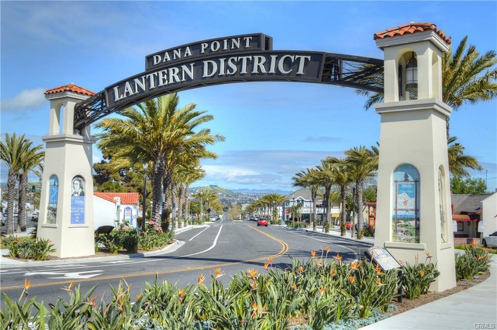 34036 Selva Road, Unit 108 Dana Point, CA 92629 - Photo 47 of 50 Up and coming Lantern District is a short walk or bike ride from unit