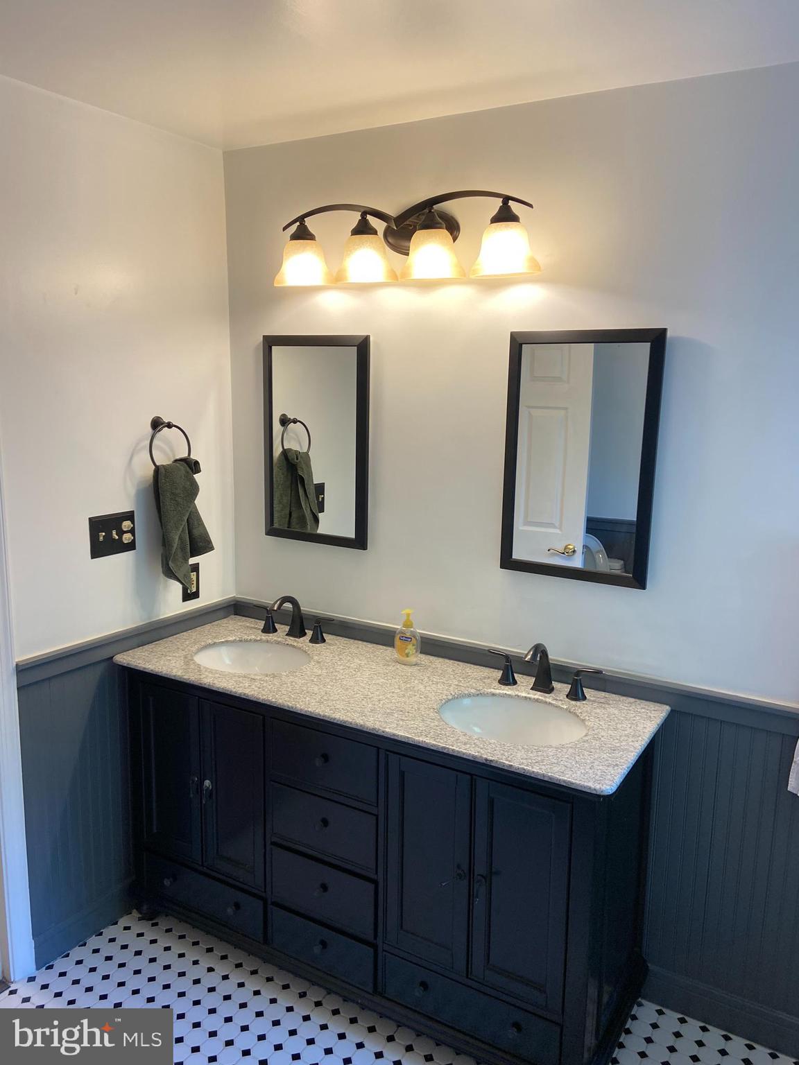 6232 Ridge Lane Warrenton, VA 20187 - Photo 10 of 20 Double sinks in main bath
