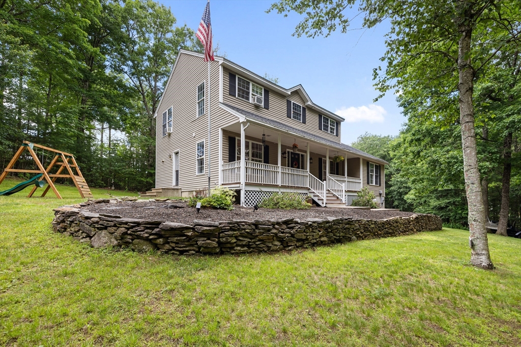 171 Farm Pond Road Oakham, MA 01068 - Photo 35 of 42