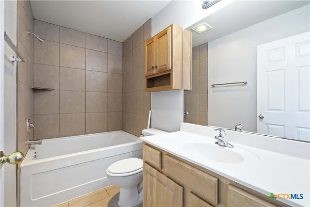 a view of balcony and deck