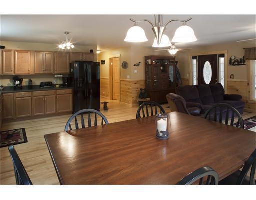8 Beaver Brook Road Dover-Foxcroft, ME 04426 - Photo 25 of 25 Dining Room. Open floor plan