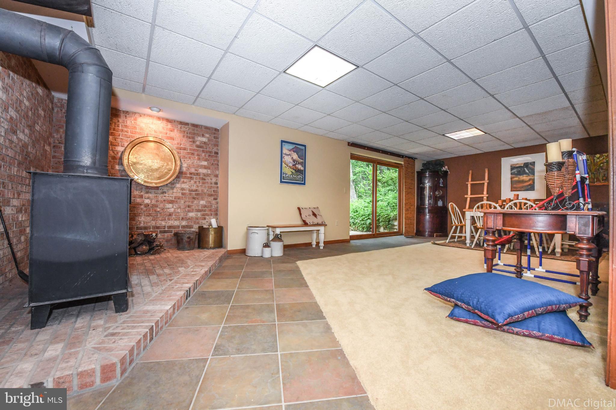 5429 Etzler Road Frederick, MD 21702 - Photo 34 of 61 Lower level w/outside entrance