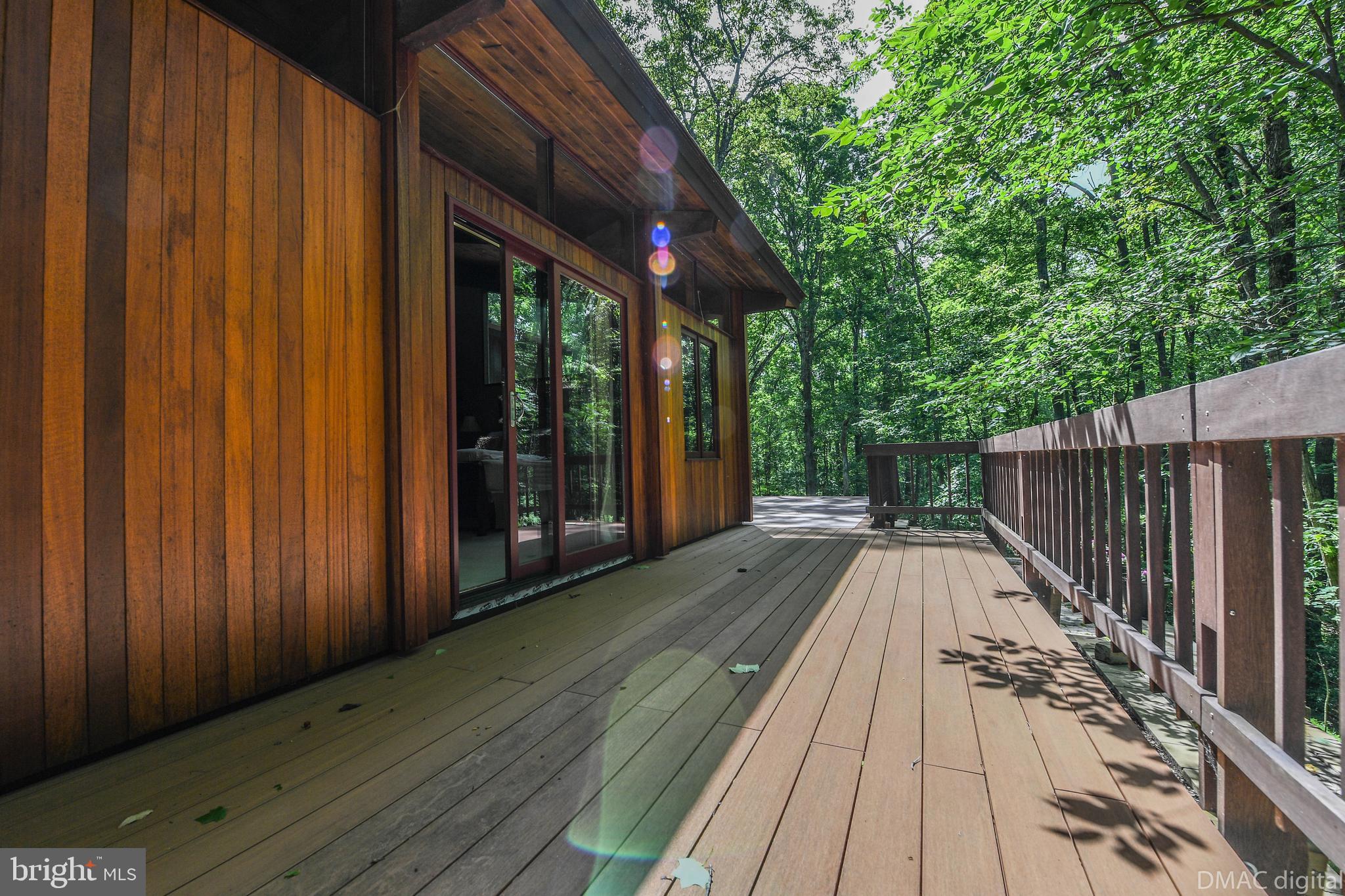 5429 Etzler Road Frederick, MD 21702 - Photo 41 of 61 Mahogany siding on exterior