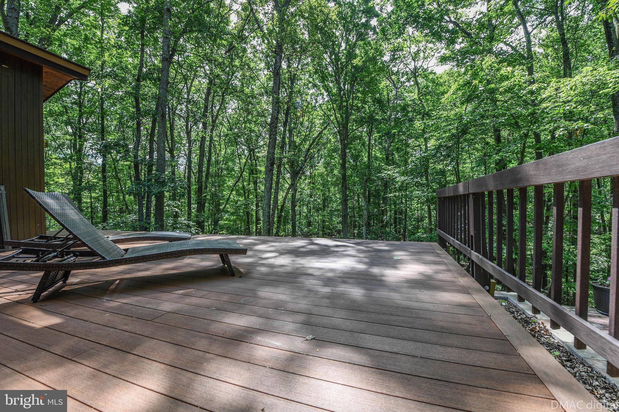 5429 Etzler Road Frederick, MD 21702 - Photo 42 of 61 Private deck from Master suite