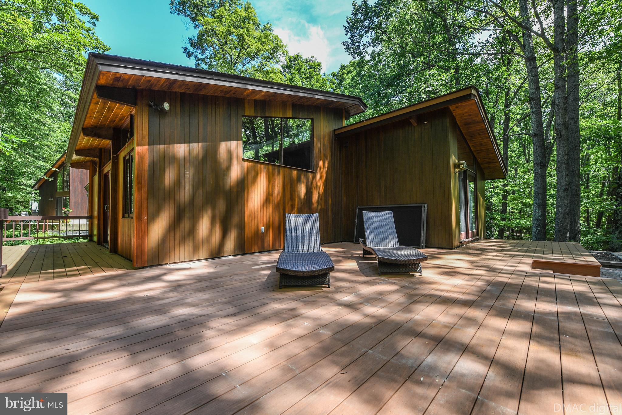 5429 Etzler Road Frederick, MD 21702 - Photo 43 of 61 Master suite private deck