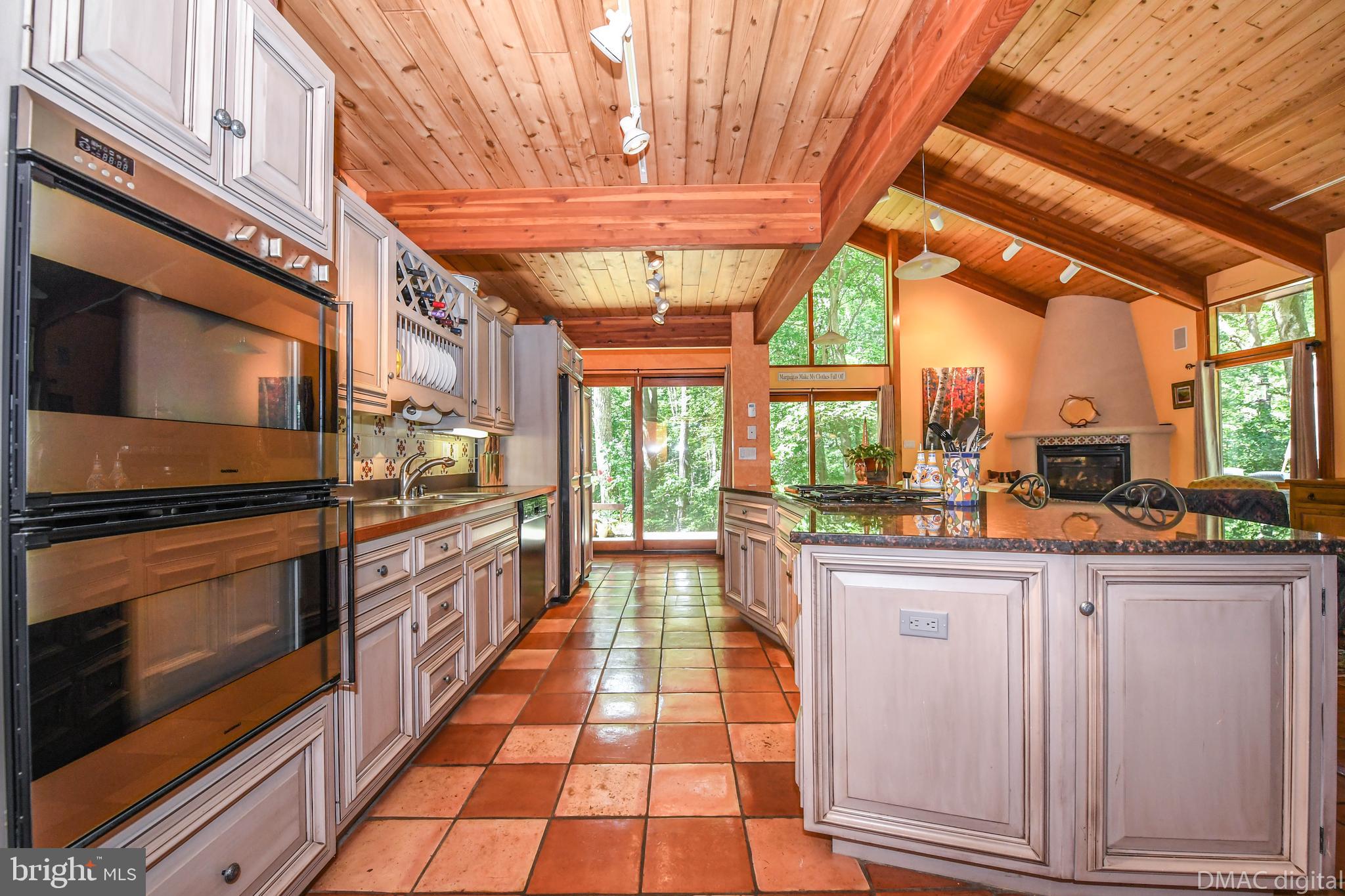 5429 Etzler Road Frederick, MD 21702 - Photo 6 of 61 Double ovens w/granite counters