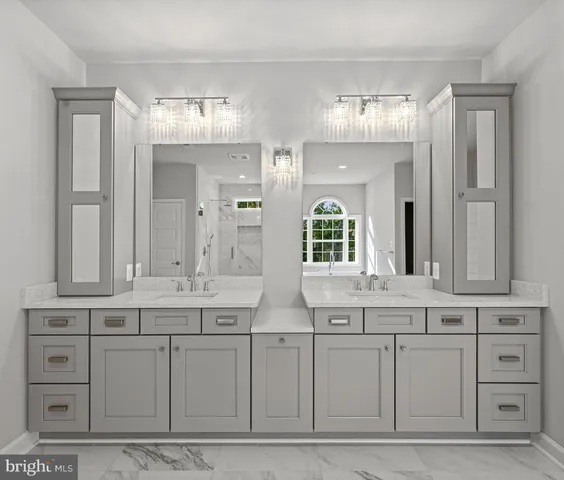 wooden floor and an empty room