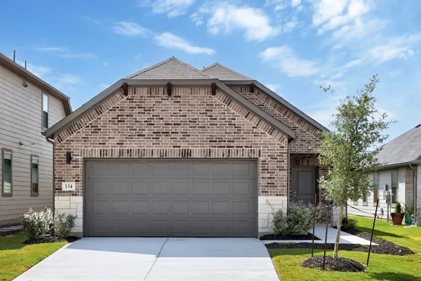 $252,090 | 134 Tolo Drive, Elgin, TX 78621