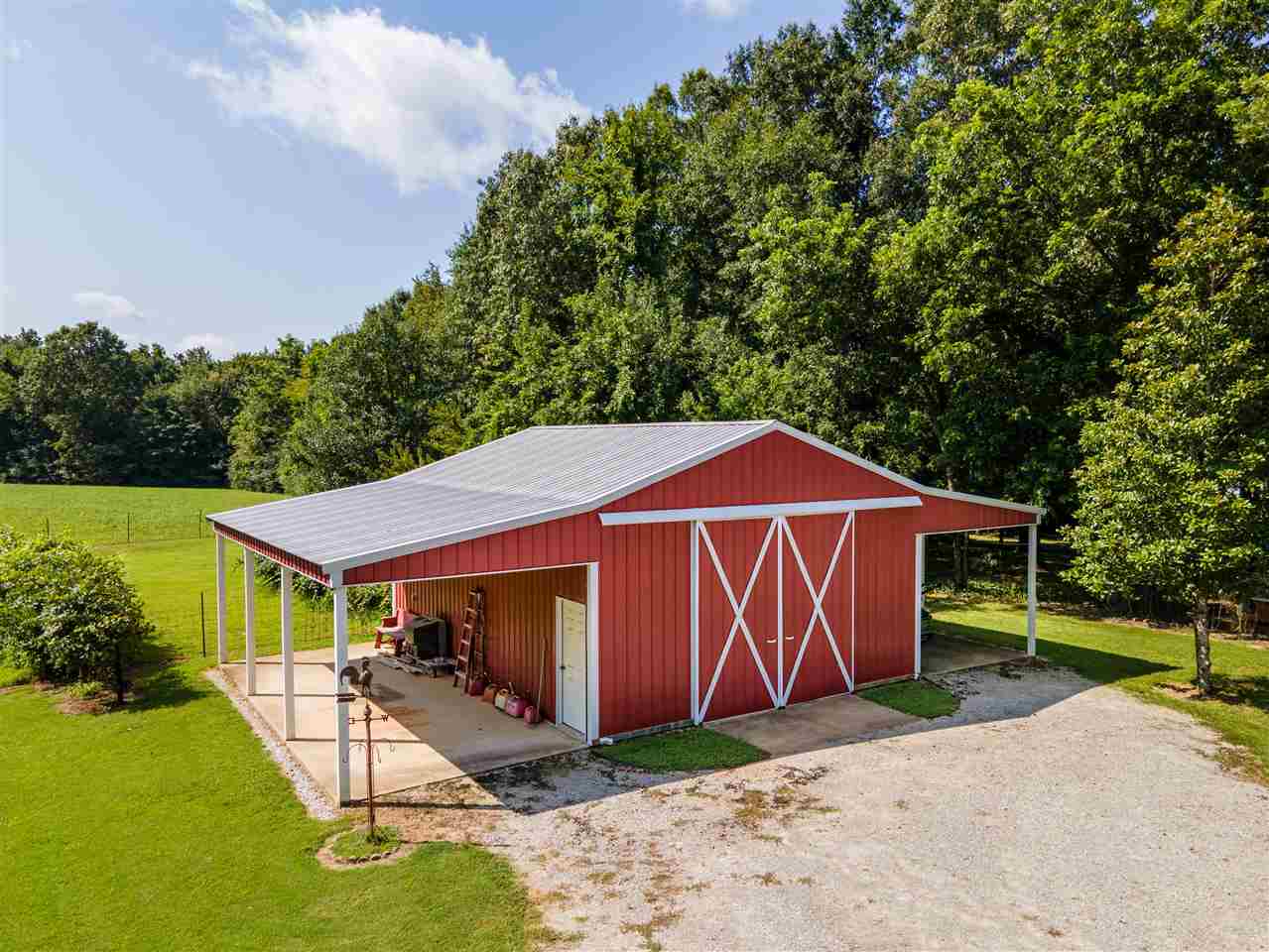 2375 Stanton Koko Road Stanton, TN 38069 - Photo 5 of 25 an outdoor space with garden view