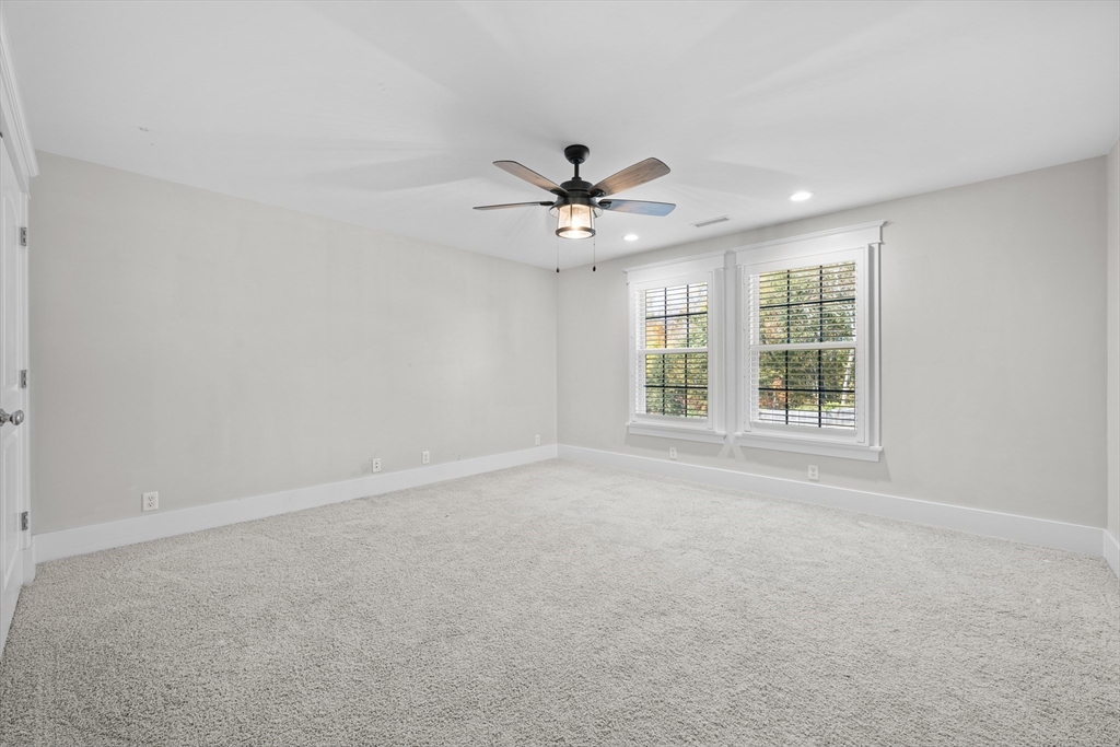 6 Brickyard Road Leicester, MA 01524 - Photo 21 of 41 wooden floor in an empty room with a window
