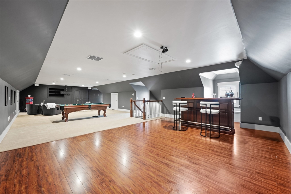 6 Brickyard Road Leicester, MA 01524 - Photo 31 of 41 a living room with lots of furniture and a wooden floor