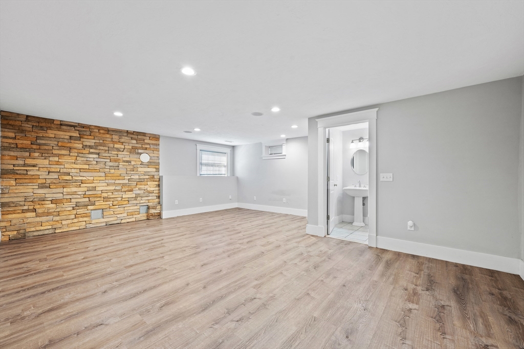 6 Brickyard Road Leicester, MA 01524 - Photo 34 of 41 a view of an empty room with wooden floor and closet