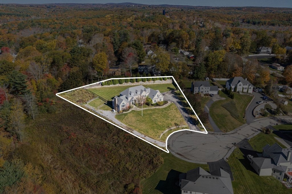 6 Brickyard Road Leicester, MA 01524 - Photo 40 of 41 a view of a swimming pool with lawn chairs and couch