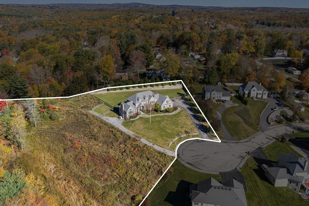 6 Brickyard Road Leicester, MA 01524 - Photo 41 of 41 a view of a swimming pool with lawn chairs and couch