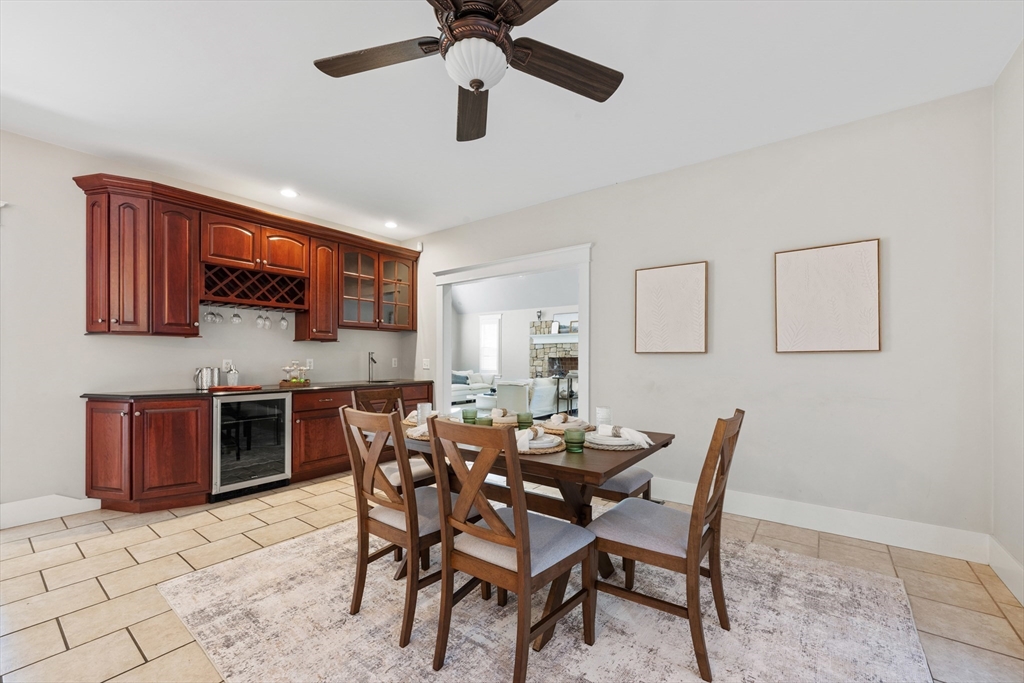 6 Brickyard Road Leicester, MA 01524 - Photo 8 of 41 a dining room with furniture and window