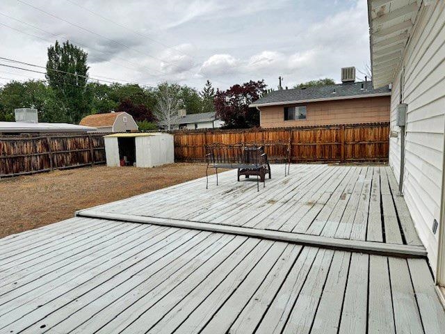 557-28 28 3/4 Road Grand Junction, CO 81501 - Photo 15 of 19 a view of roof deck