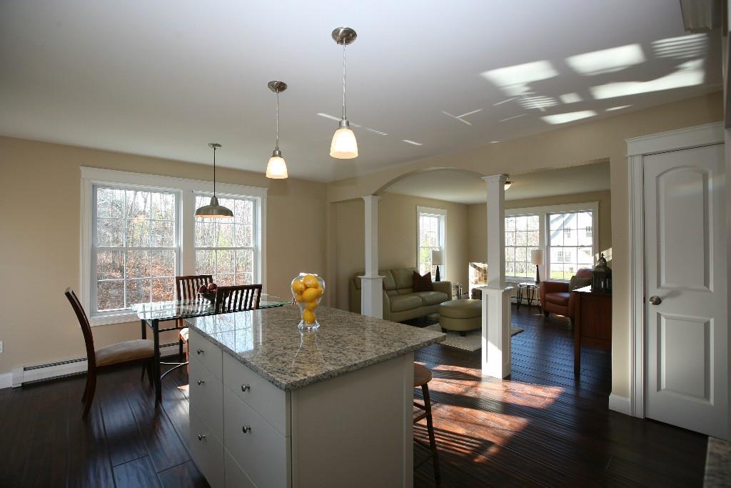 57 Harvest Hill Road Windham, ME 04062 - Photo 4 of 14 Open concept living.