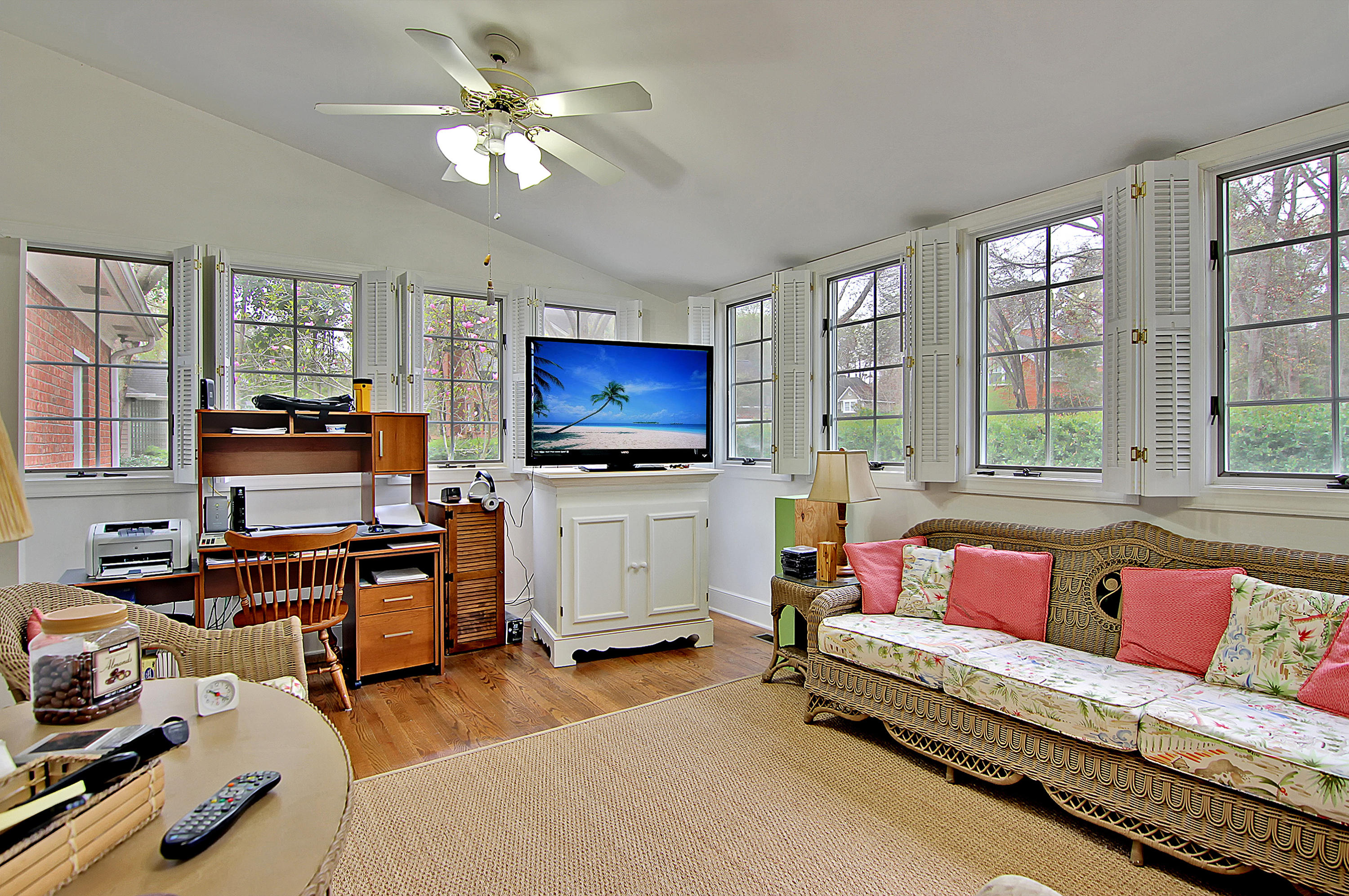 469 Rice Hope Drive Mount Pleasant, SC 29464 - Photo 15 of 33 Sun Room