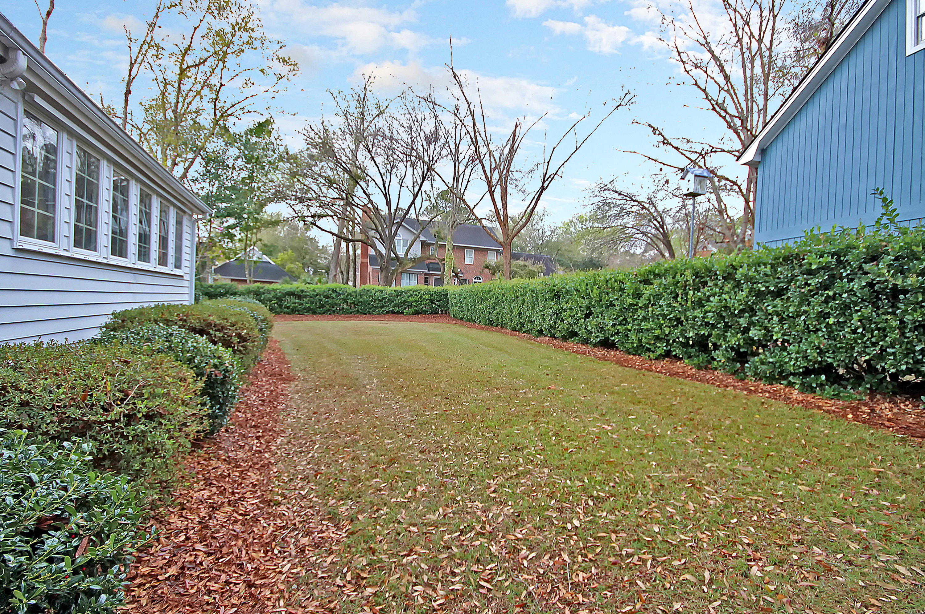469 Rice Hope Drive Mount Pleasant, SC 29464 - Photo 16 of 33 Backyard