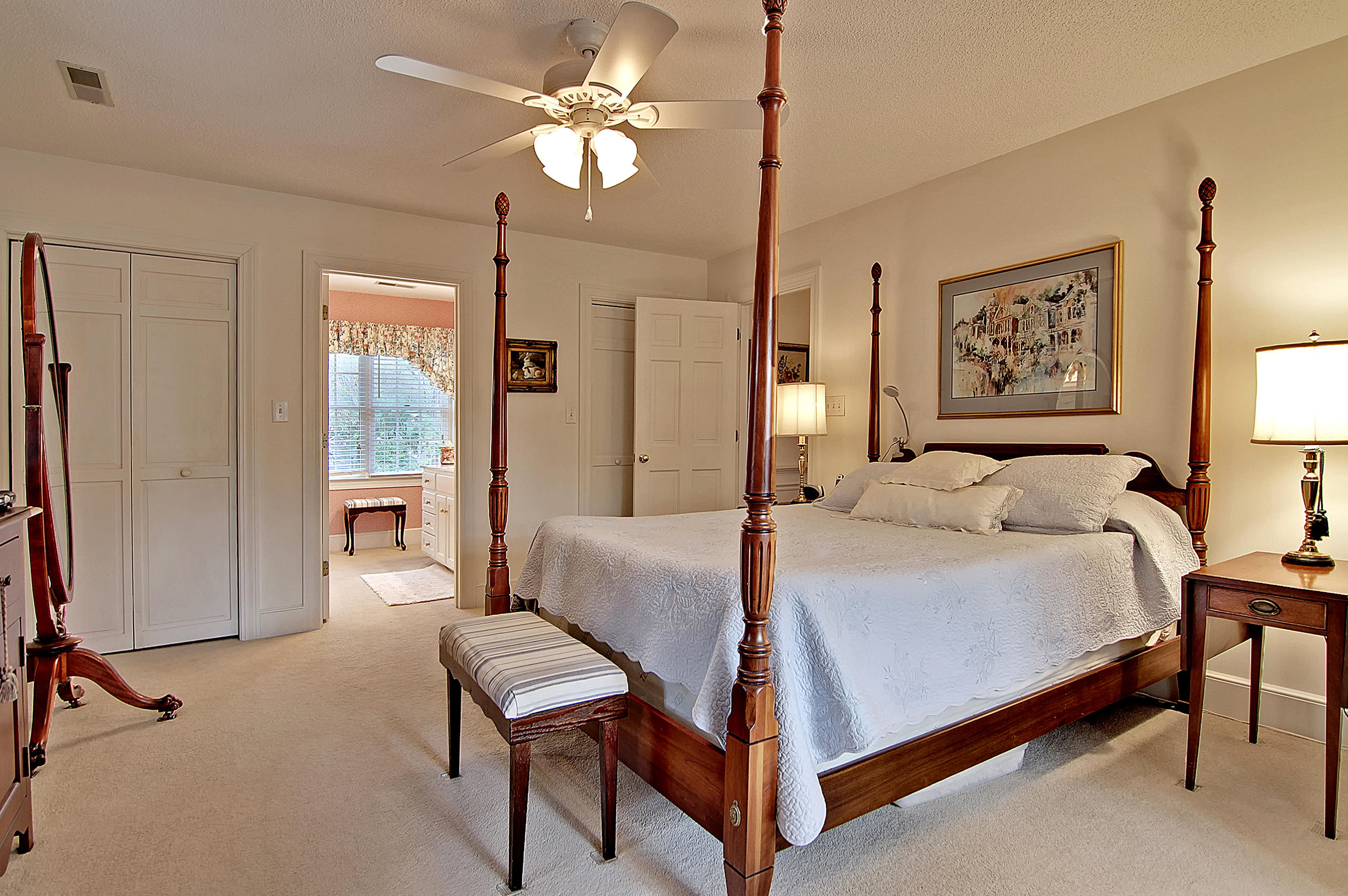 469 Rice Hope Drive Mount Pleasant, SC 29464 - Photo 18 of 33 Master Bedroom