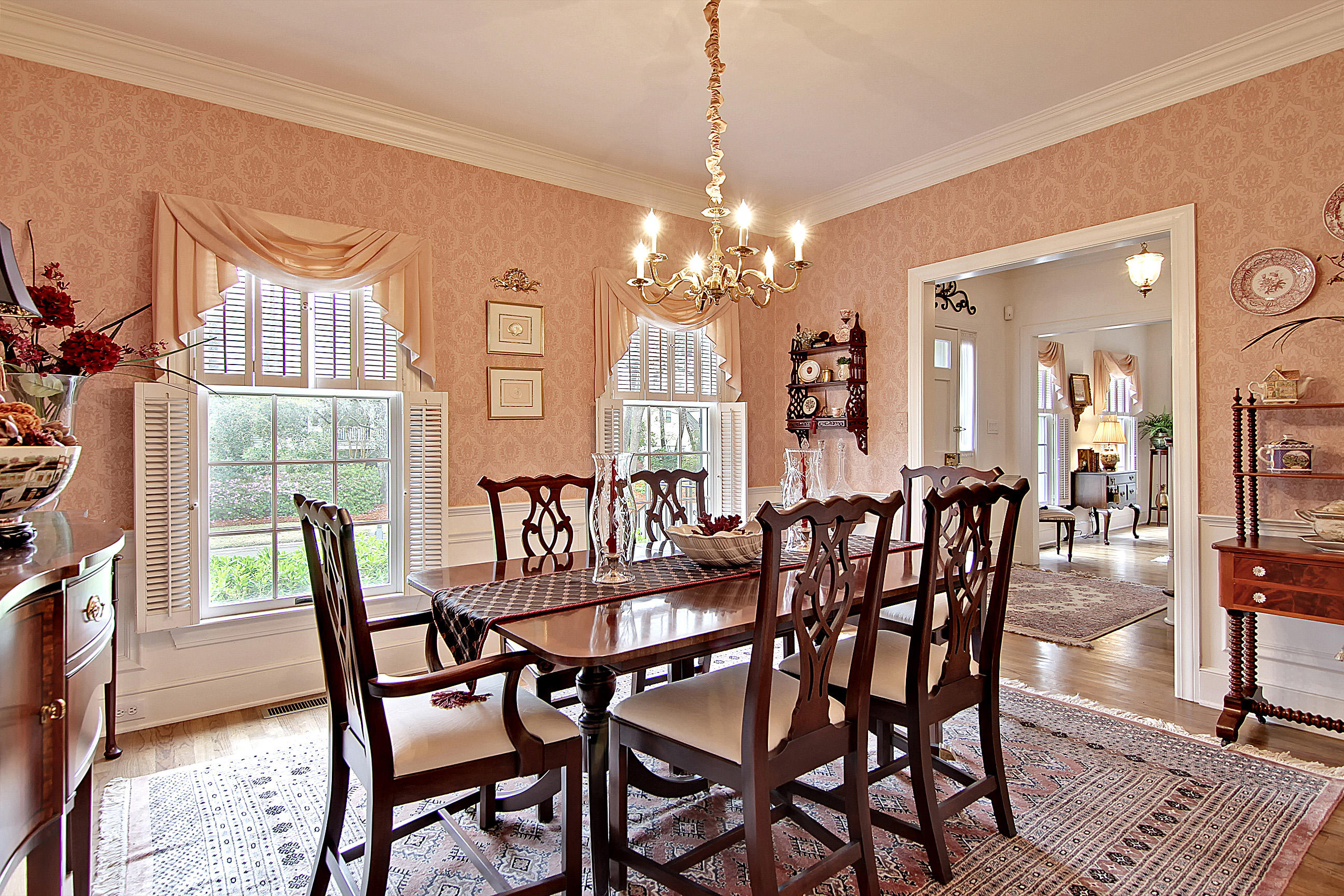 469 Rice Hope Drive Mount Pleasant, SC 29464 - Photo 3 of 33 Separate Dining