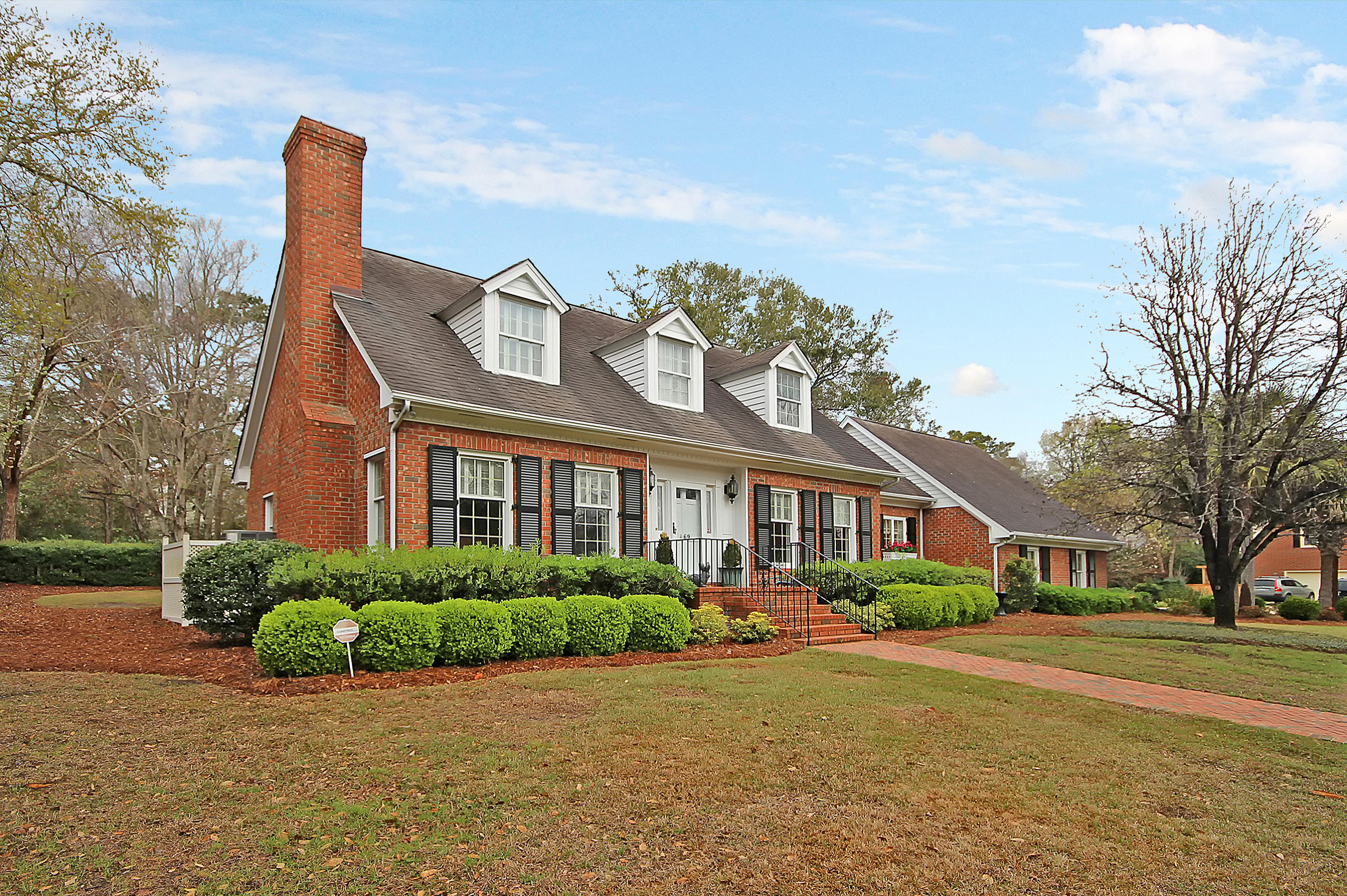 469 Rice Hope Drive Mount Pleasant, SC 29464 - Photo 4 of 33 Front