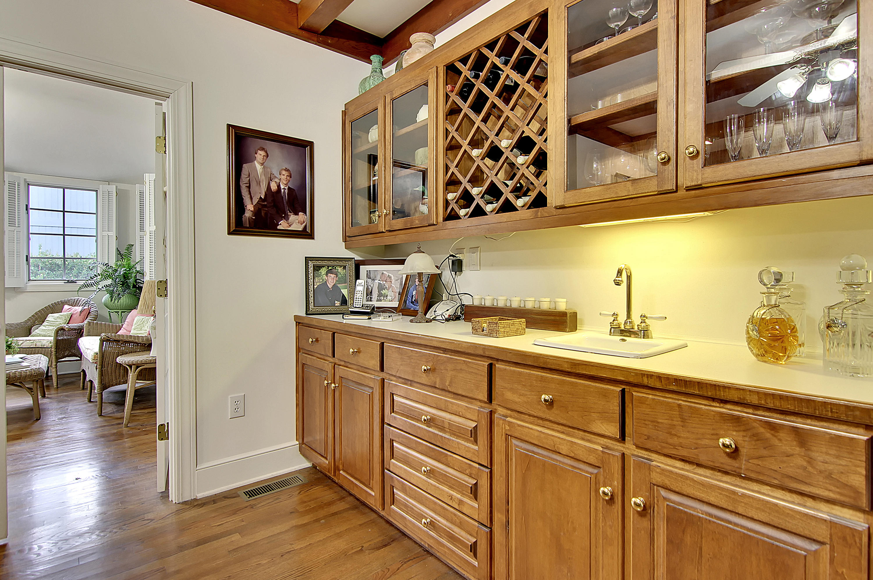 469 Rice Hope Drive Mount Pleasant, SC 29464 - Photo 6 of 33 Wet Bar