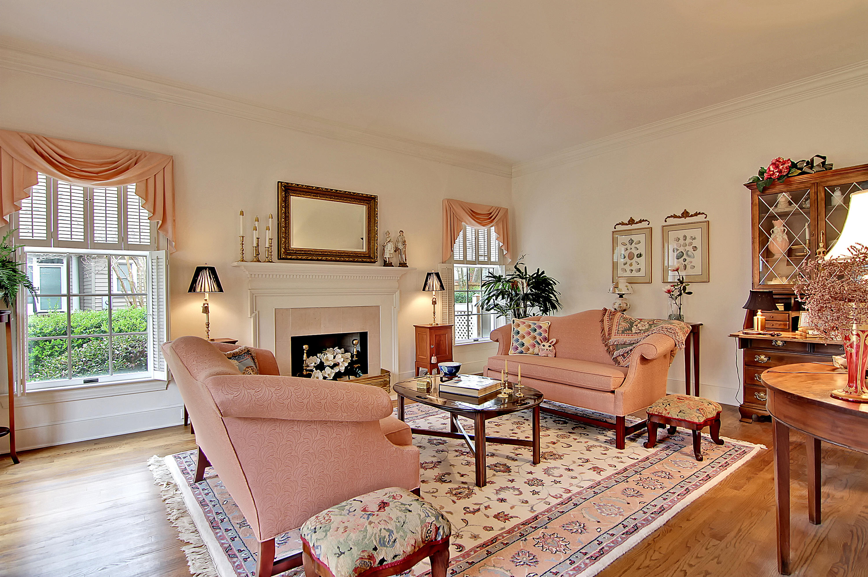 469 Rice Hope Drive Mount Pleasant, SC 29464 - Photo 7 of 33 Formal Living Room