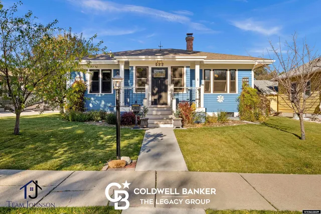 $465,000 | 522 South Park Street, Casper, WY 82601