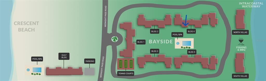 6285 Midnight Pass Road, Unit 403 Sarasota, FL 34242 - Photo 26 of 53