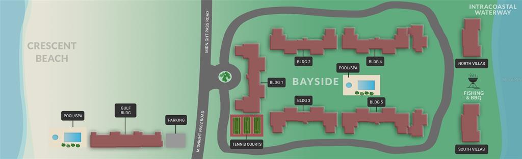 6285 Midnight Pass Road, Unit 403 Sarasota, FL 34242 - Photo 53 of 53